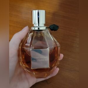Flowerbomb by Viktor and Rolf 3.4 fl oz (slightly used) without box.